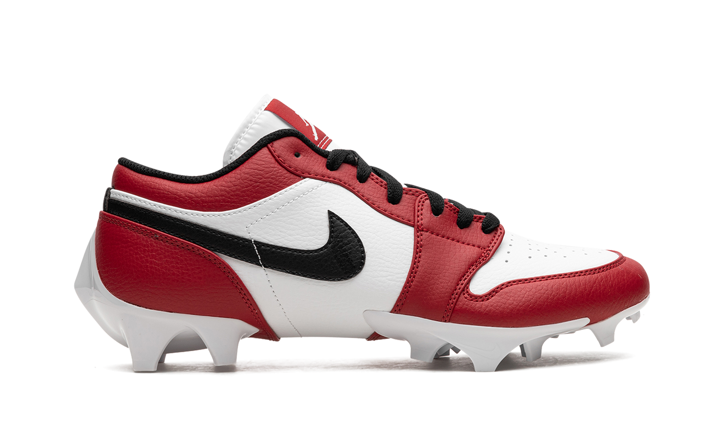 Air Jordan 1 Low TD Cleat  Chicago