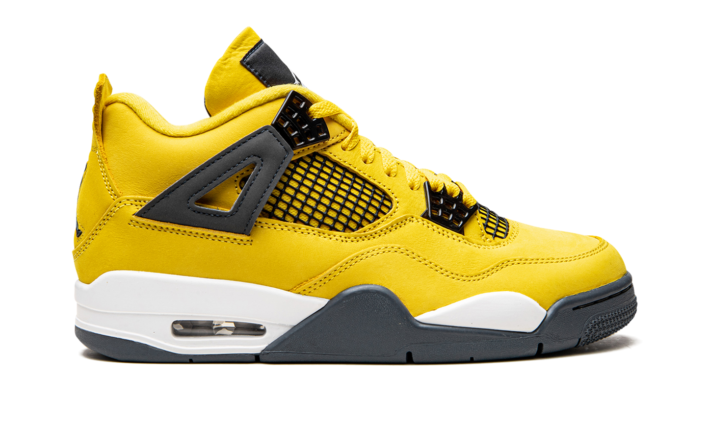 Air Jordan 4 Retro  Lightning 2021