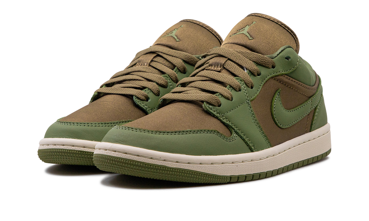 AIR JORDAN 1 LO WMNS  Brown Kelp