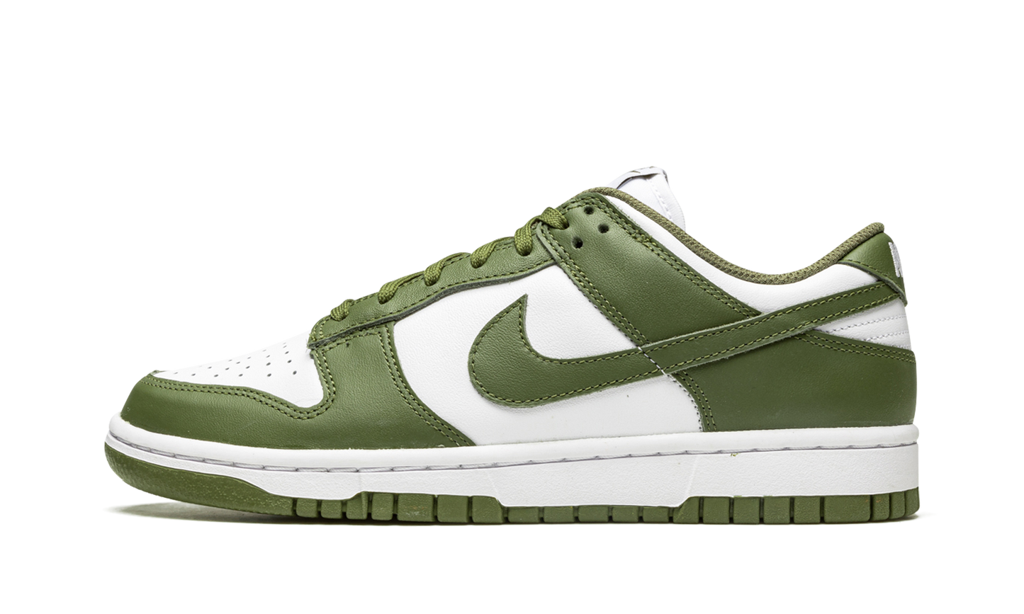 DUNK LOW WMNS  Medium Olive