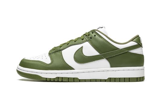 DUNK LOW WMNS  Medium Olive
