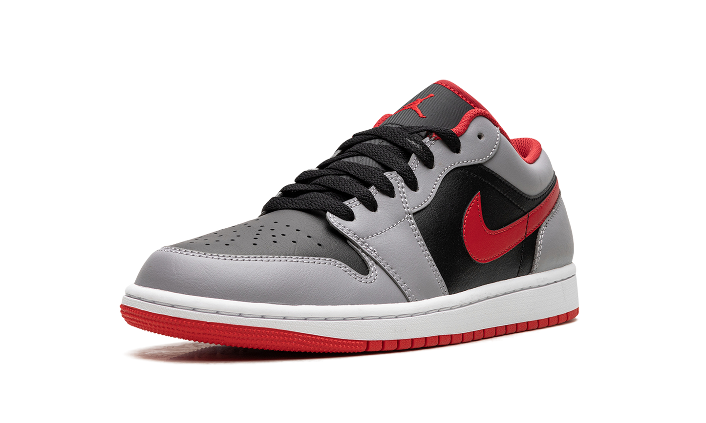 Air Jordan 1 Low  Black Cement Grey