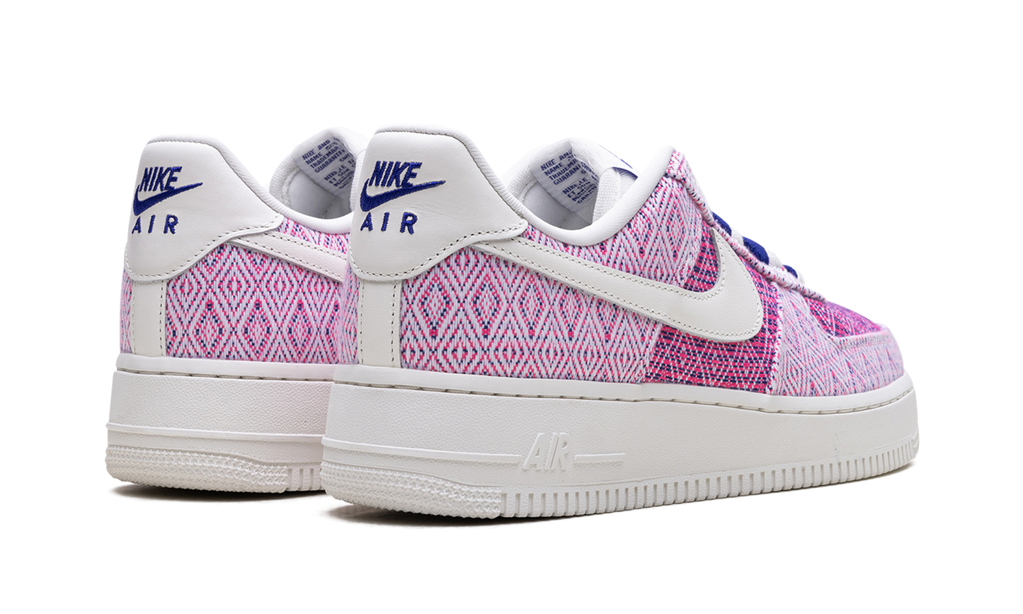 Air Force 1 '07 WMNS  Woven Together - Pink