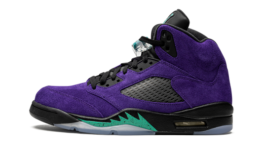 Air Jordan 5 Retro  Alternate Grape