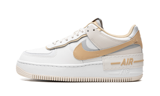 NIKE AIR FORCE 1 LO SHADO WMNS  Sail Tan
