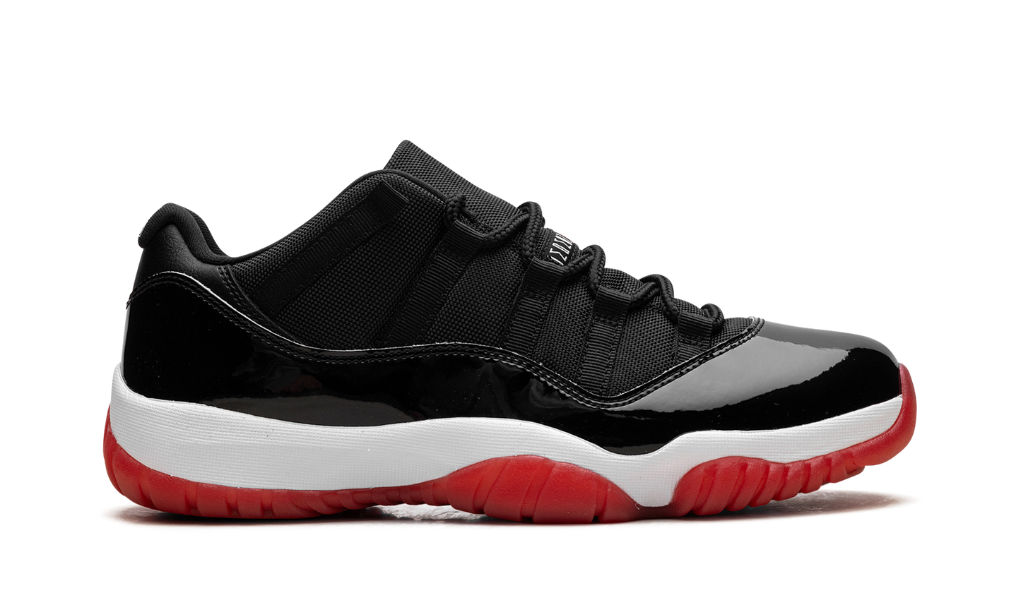 Air Jordan 11 Retro Low  Bred (2025)