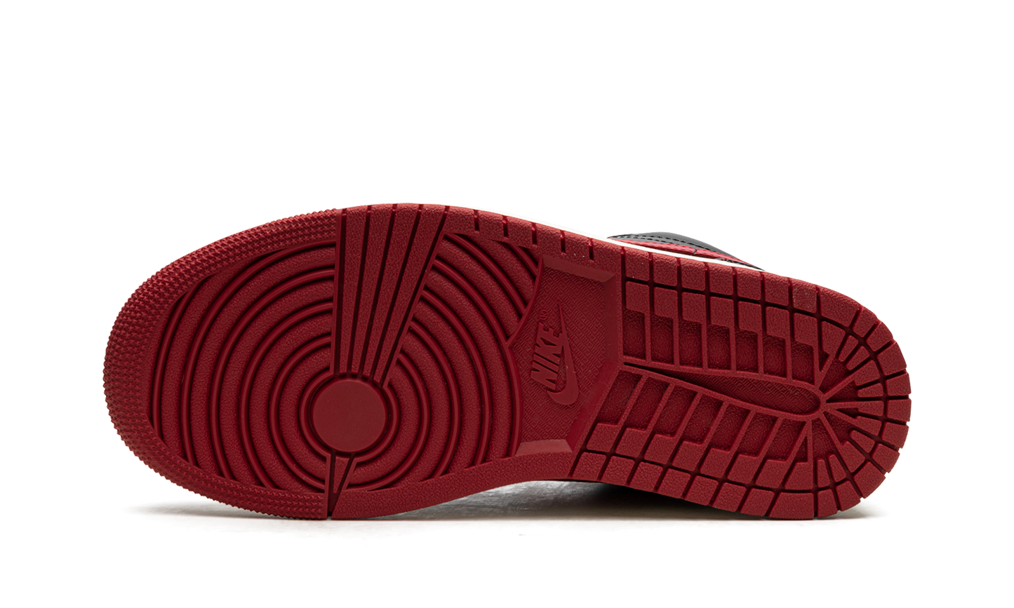Air Jordan 1 Low WMNS  Bred Sail