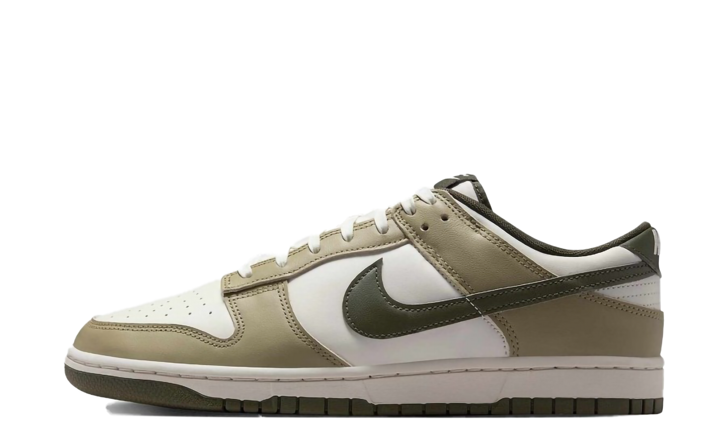 Dunk Low  Neutral Olive Cargo Khaki
