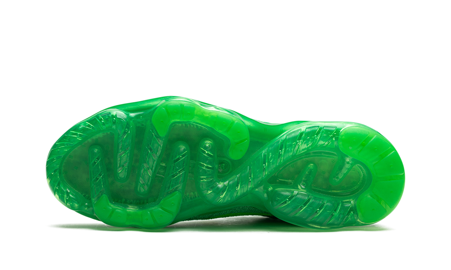 VAPORMAX 2023 FLYKNIT WMNS  Green Shock