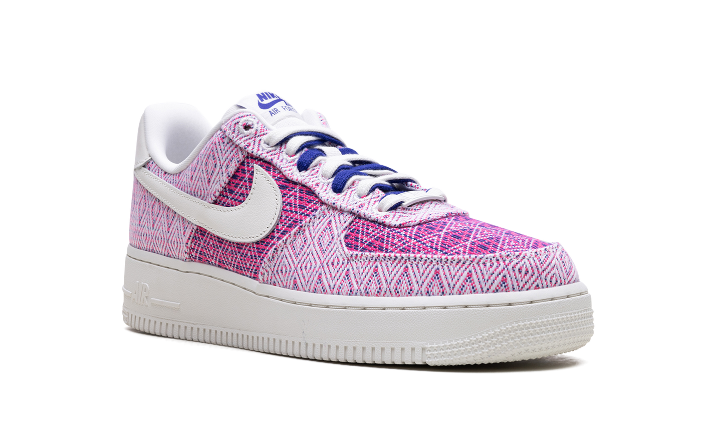 Air Force 1 '07 WMNS  Woven Together - Pink