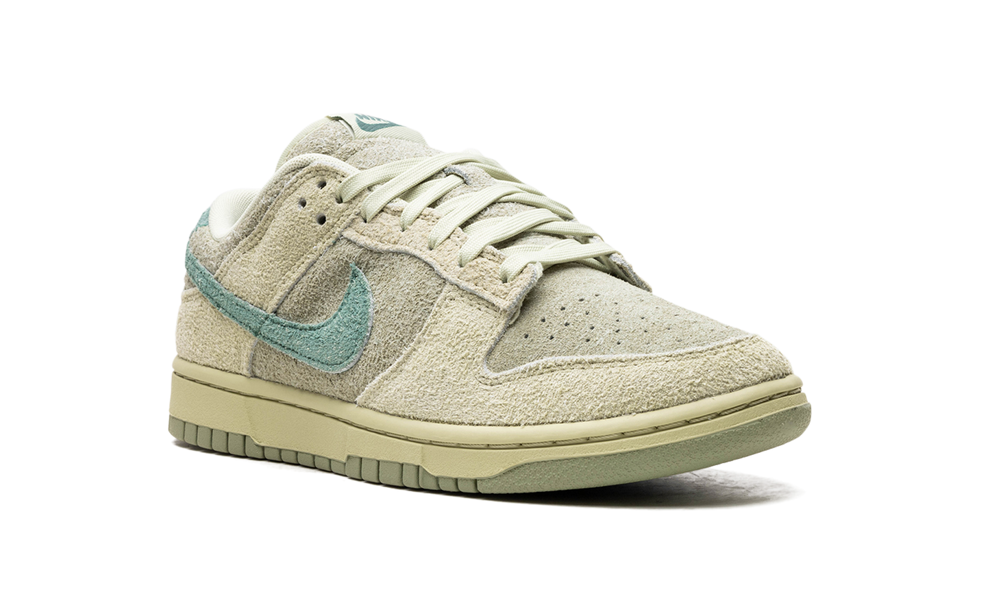 Dunk Low  Olive Aura