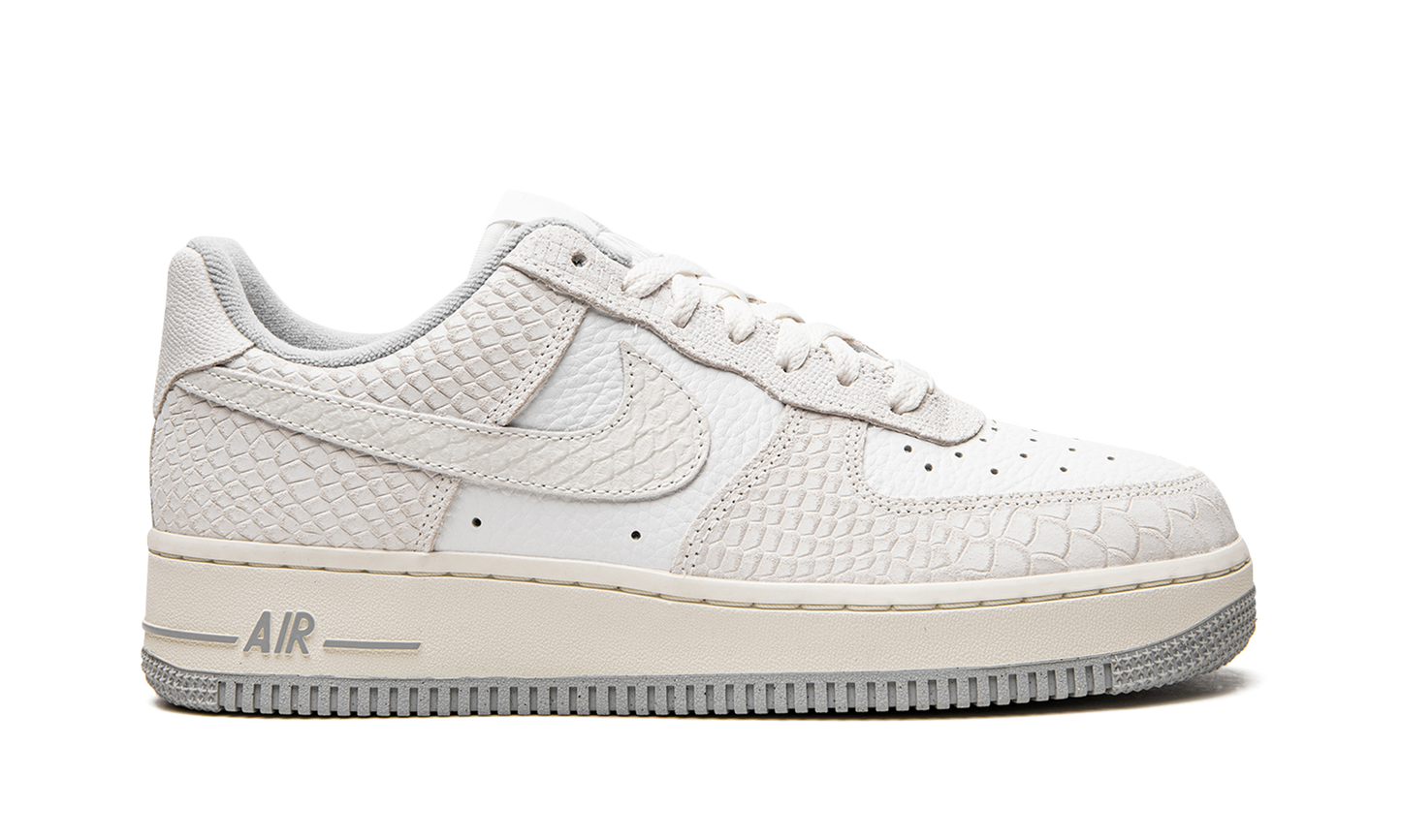 AIR FORCE 1 WMNS  White Python