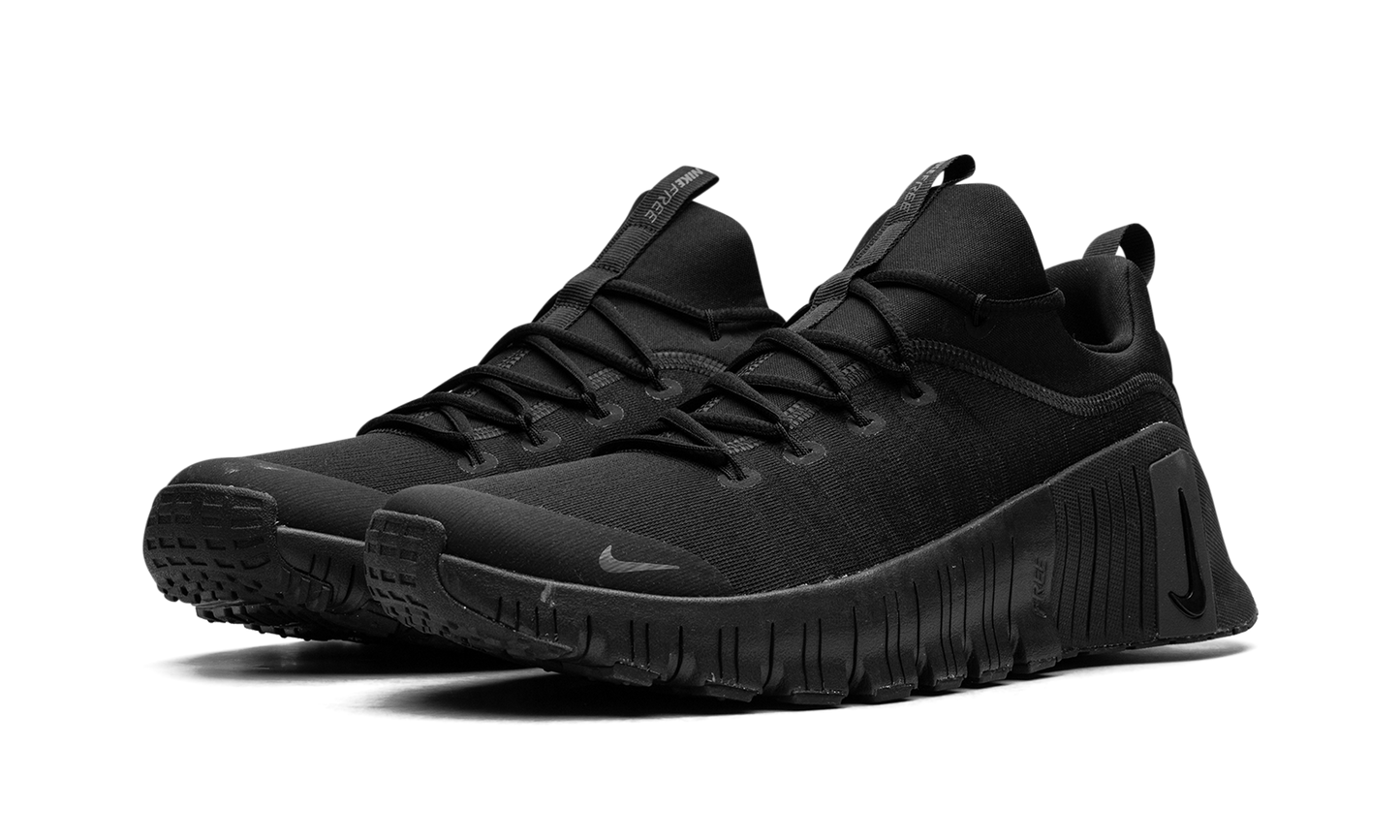 FREE METCON 6  Black