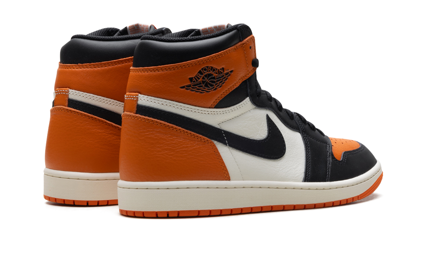 Air Jordan 1 High OG  Shattered Backboard