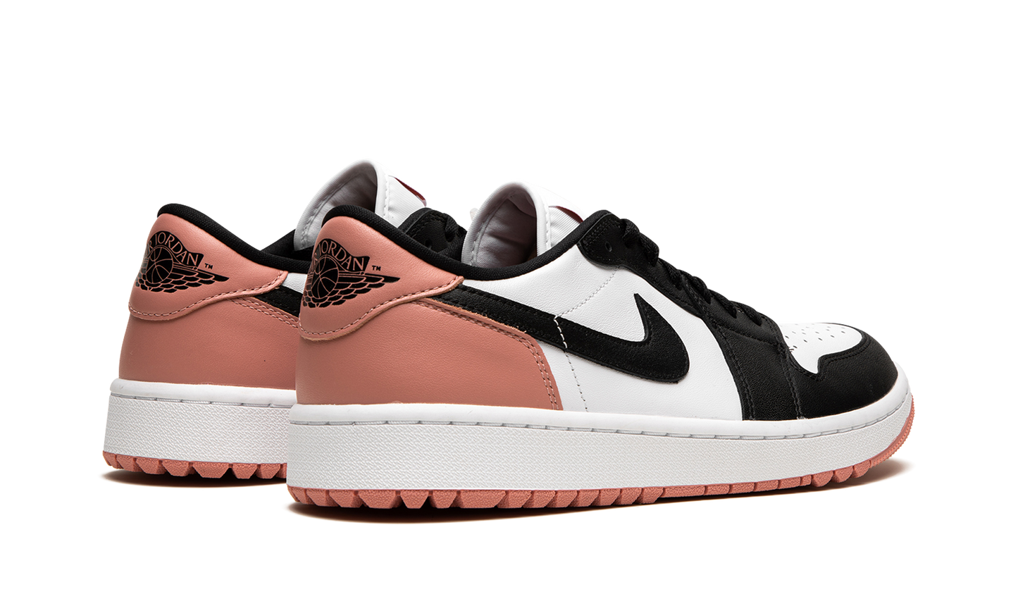 Air Jordan 1 Low Golf  Rust Pink