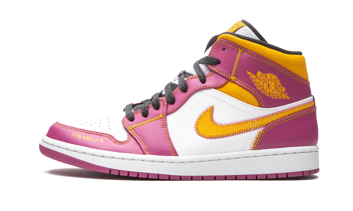 Air Jordan 1 Mid  Dia de los Muertos
