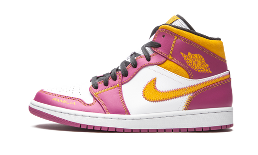 Air Jordan 1 Mid  Dia de los Muertos