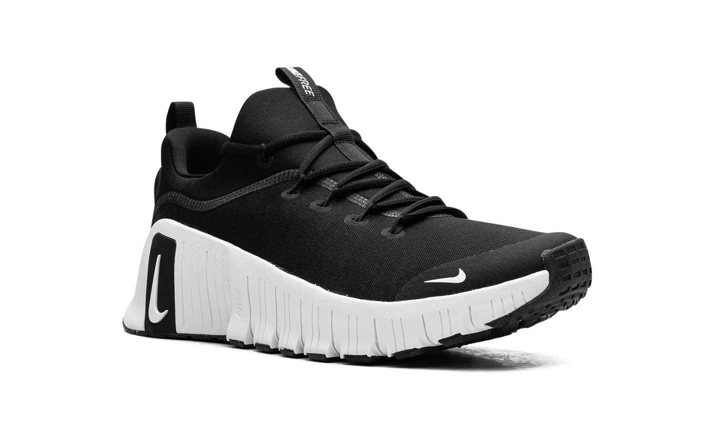 Free Metcon 6  Black / White
