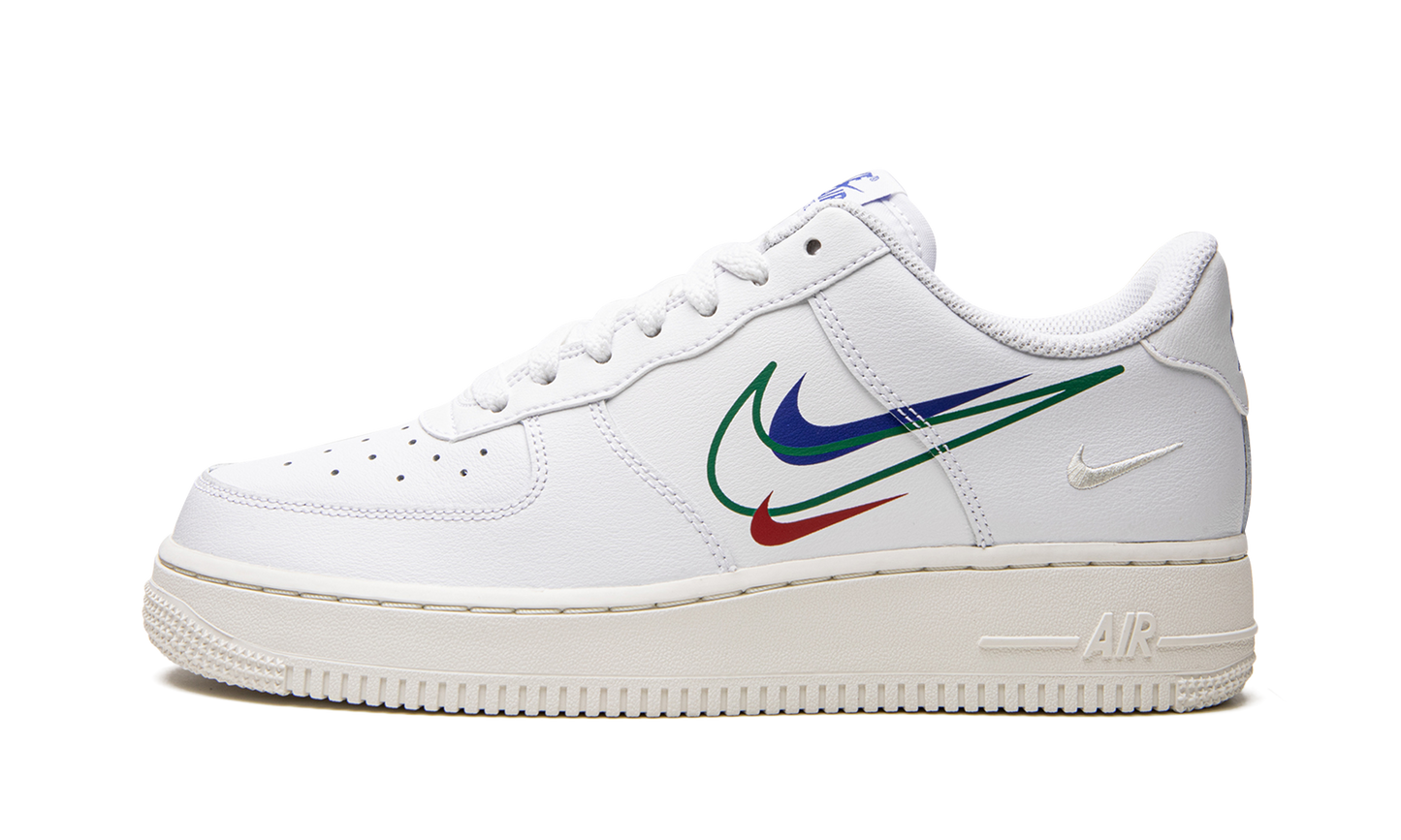 Air Force One  Multi-Swoosh