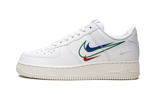 Air Force One  Multi-Swoosh