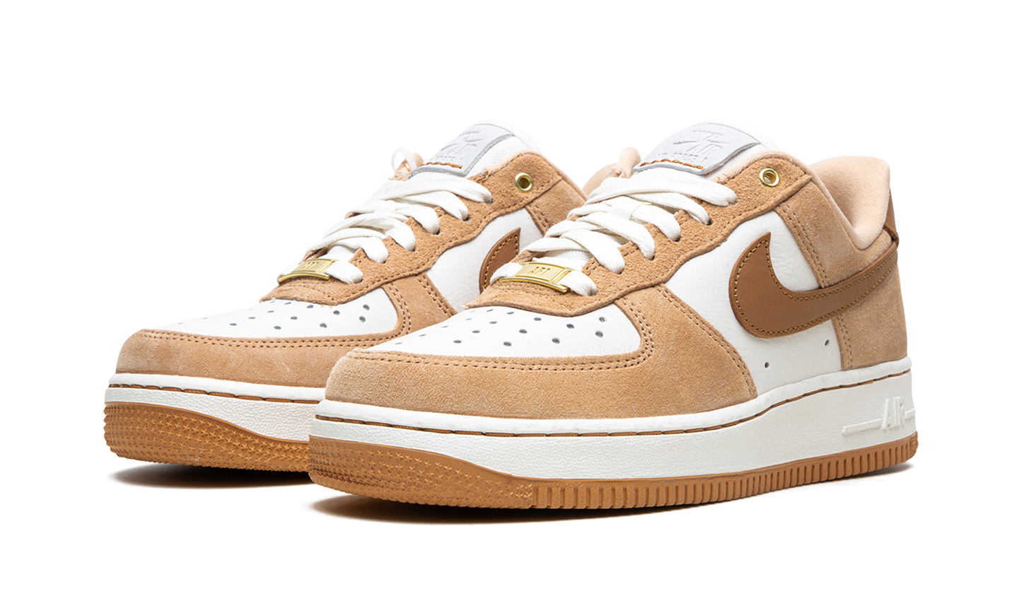 AIR FORCE 1 LO MNS WMNS  Vachetta Tan