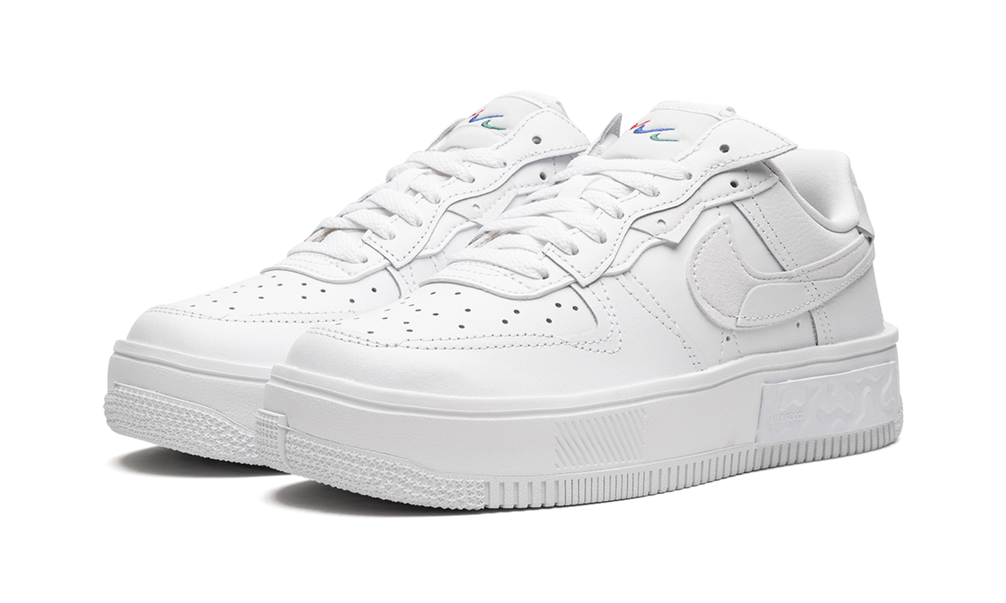 AIR FORCE 1 FONTANKA WMNS  White