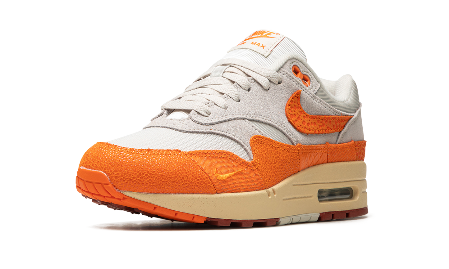 AIR MAX 1 MNS WMNS  Magma Orange