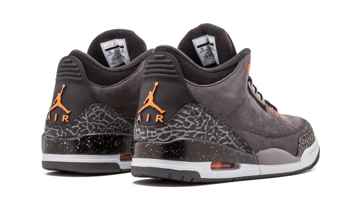 Air Jordan 3 Retro  Fear Pack