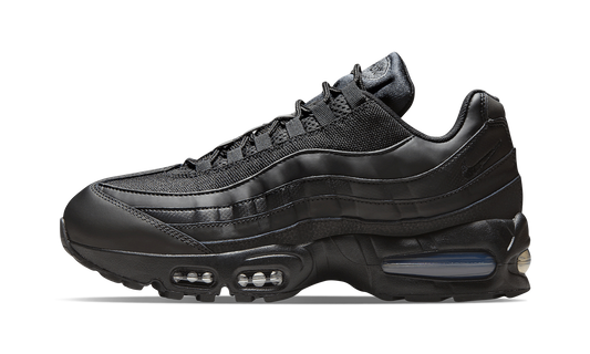 Air Max 95 Big Bubble  Triple Black