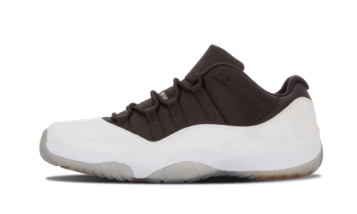 Air Jordan 11 Retro Low  Tuxedo