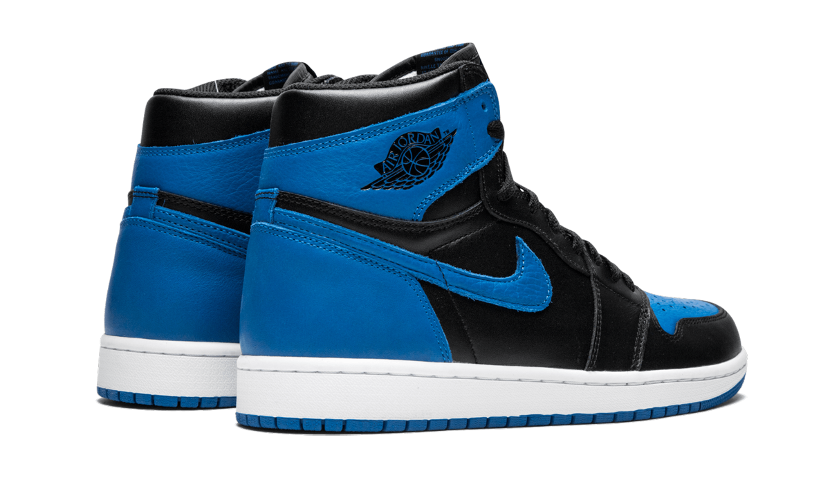 Air Jordan 1 Retro High OG  2017 Royal