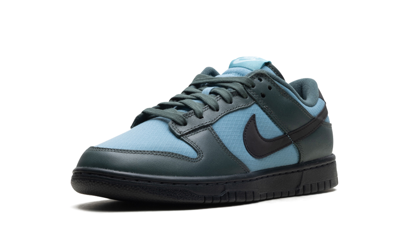 Dunk Low Retro SE  Vintage Green Denim Turquoise Anthracite Black