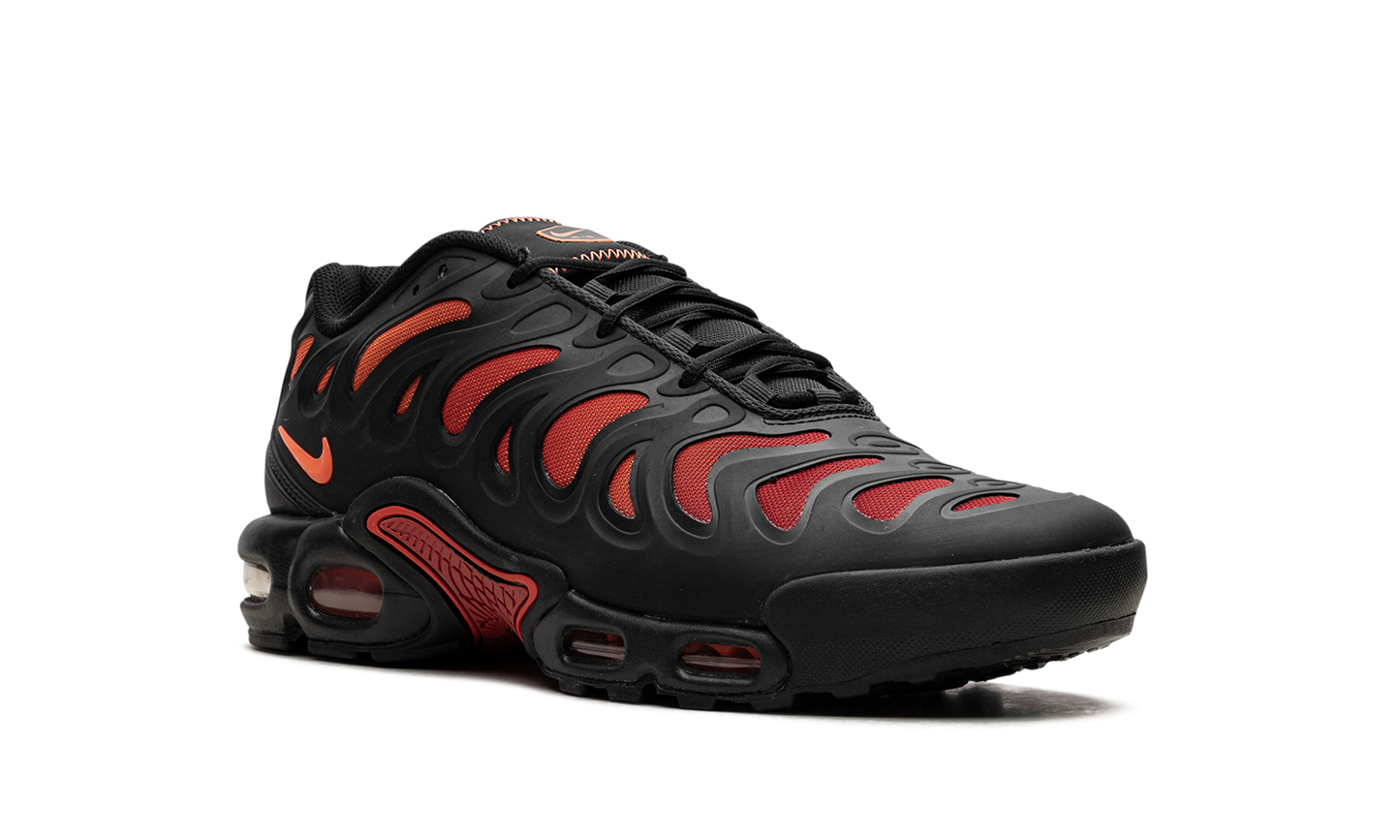 Air Max Plus Drift  Black Dragon Red