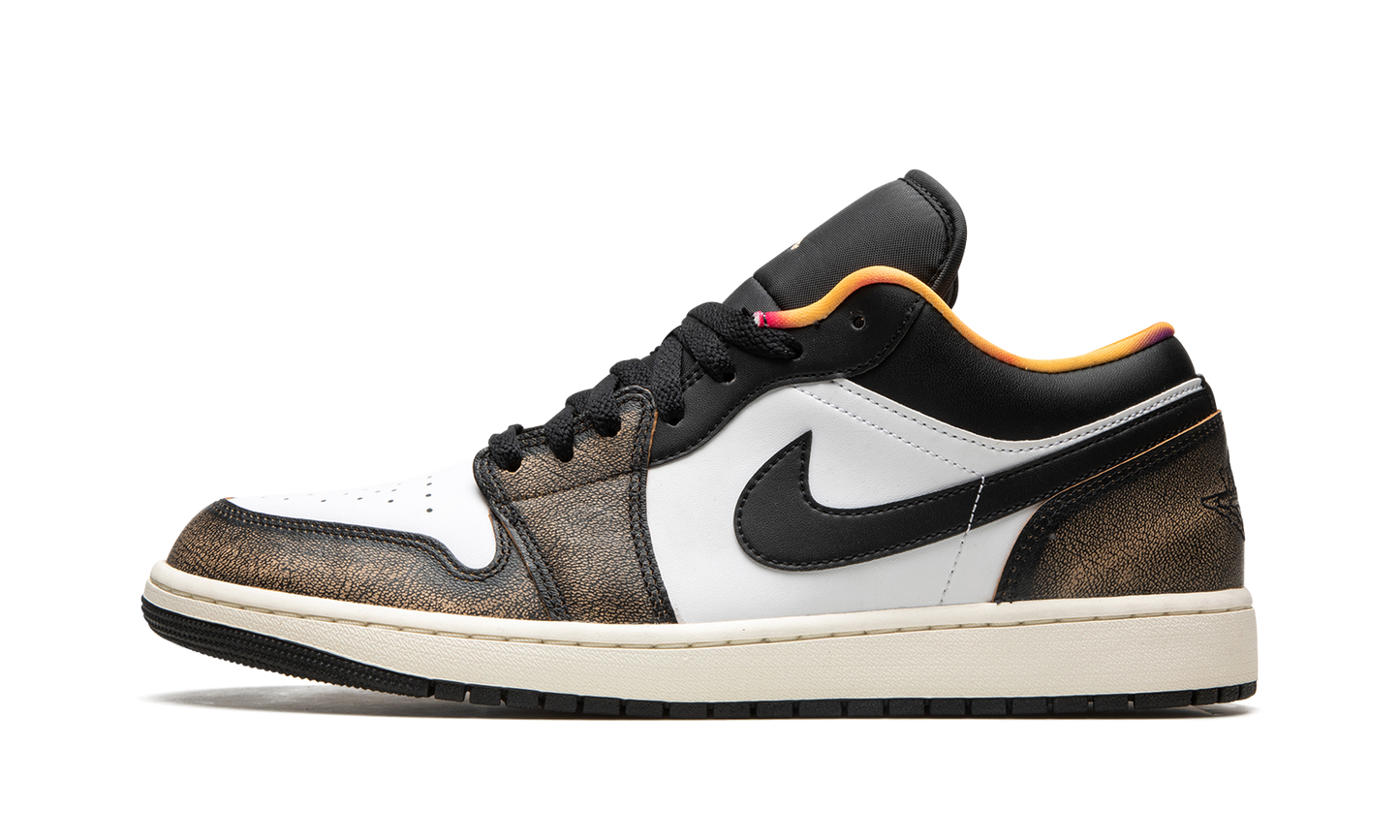 Air Jordan 1 Low SE  Wear Away Yellow