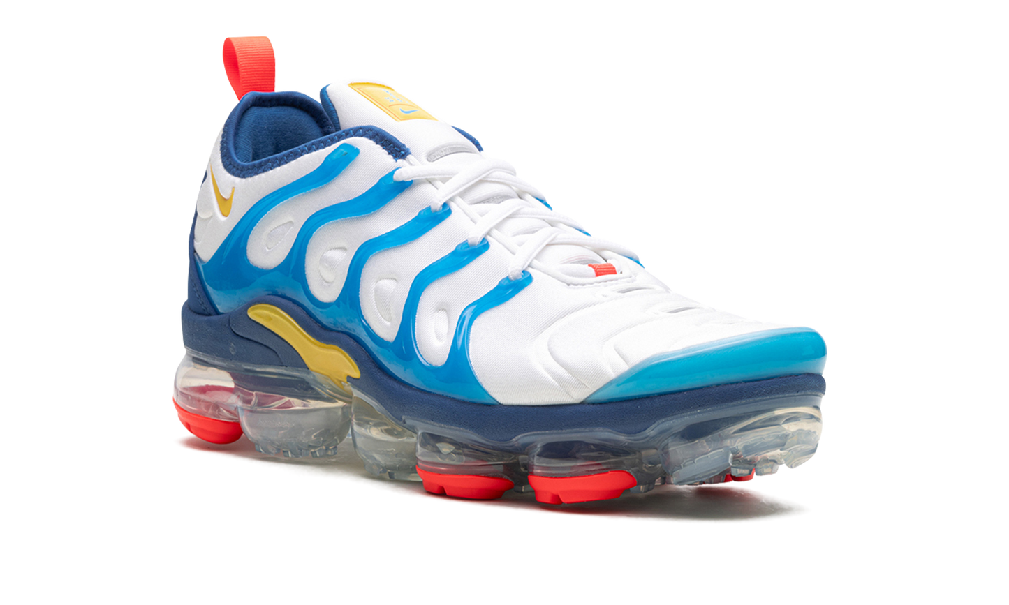 Air Vapormax Plus  Citron Pulse
