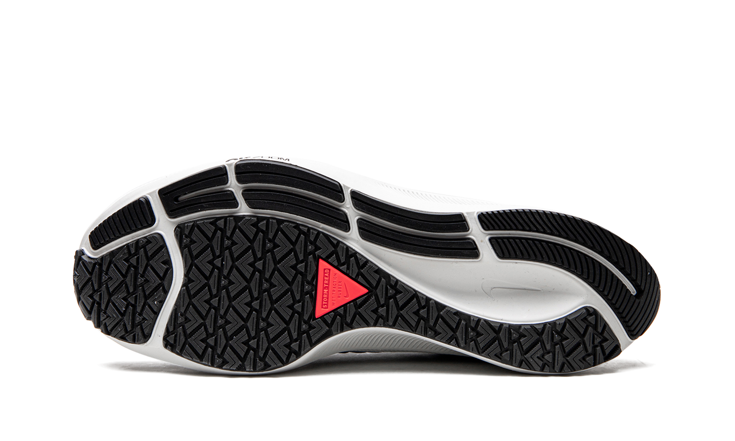 AIR ZOOM PEGASUS 38 SHIELD WMNS  Black Platinum Tint