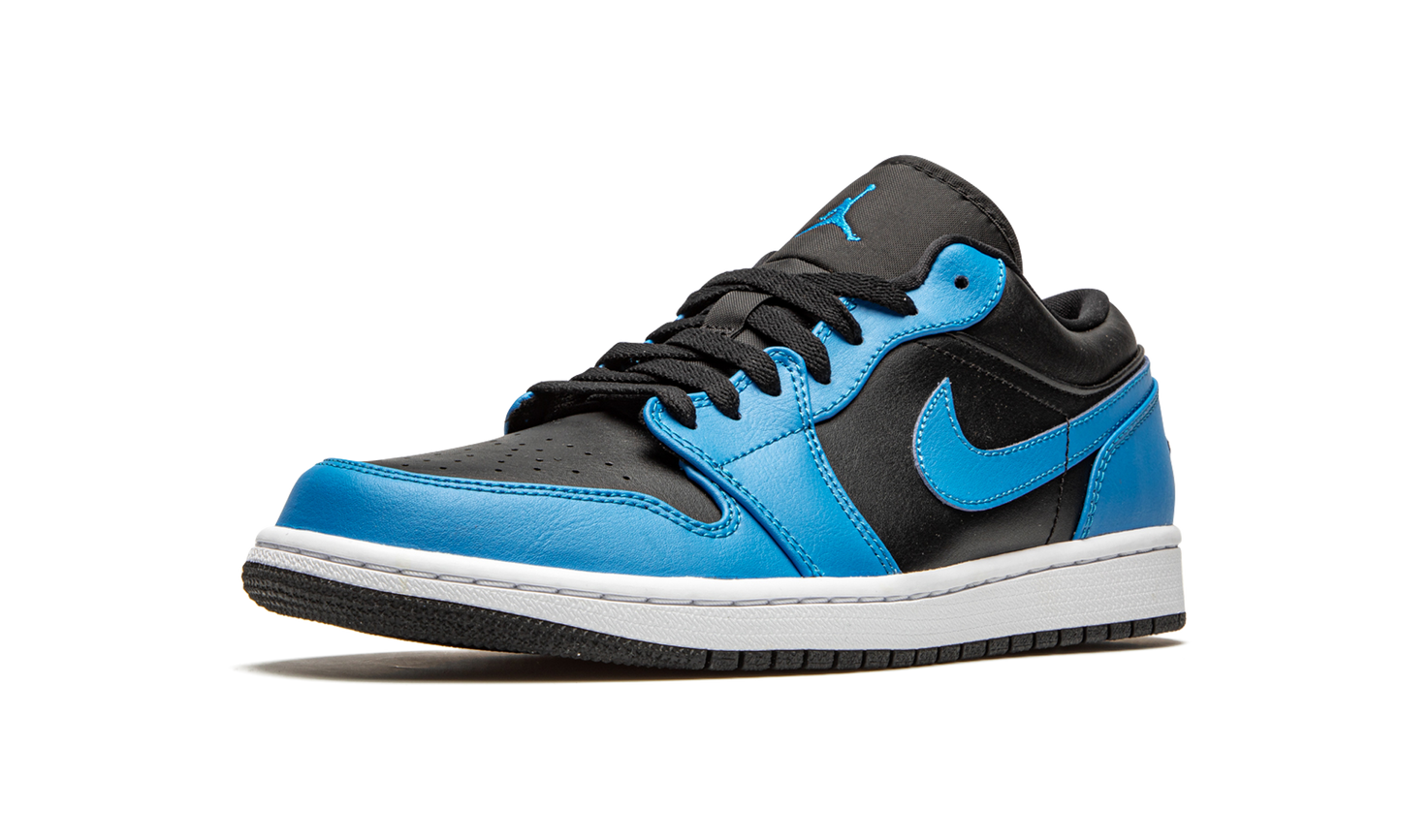Air Jordan 1 Low  Laser Blue