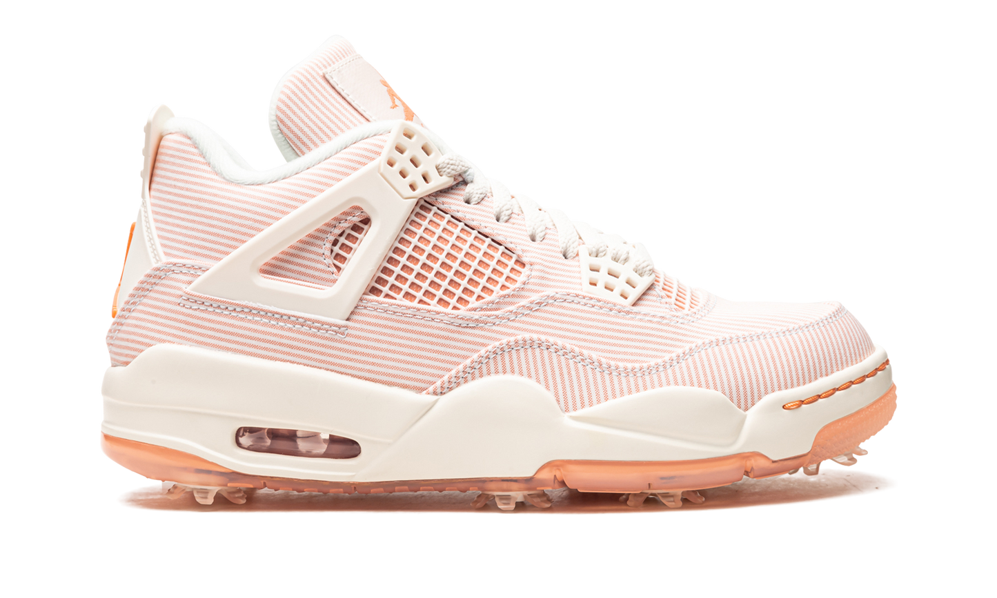 Air Jordan 4 Retro Golf  Seersucker