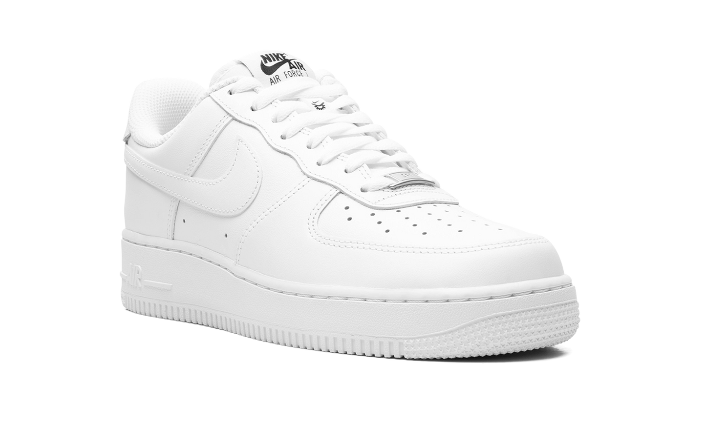 AIR FORCE 1 LO MNS WMNS  Flyease - White