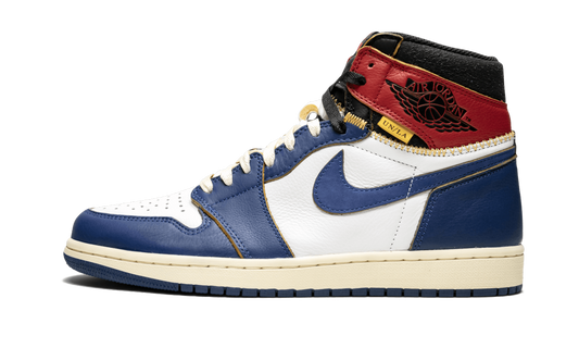 Air Jordan 1 Retro High OG NRG  Union - Storm Blue