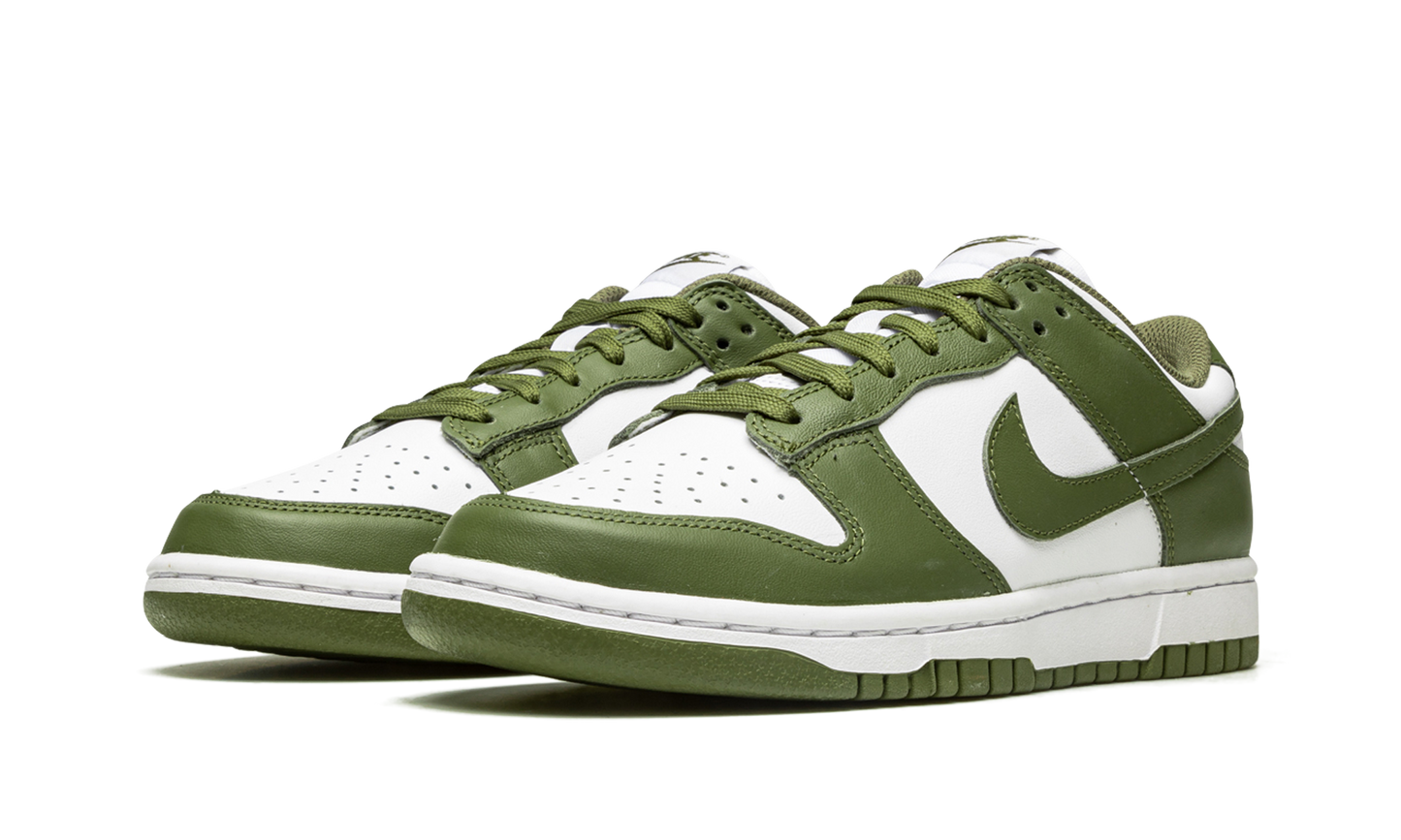 DUNK LOW WMNS  Medium Olive