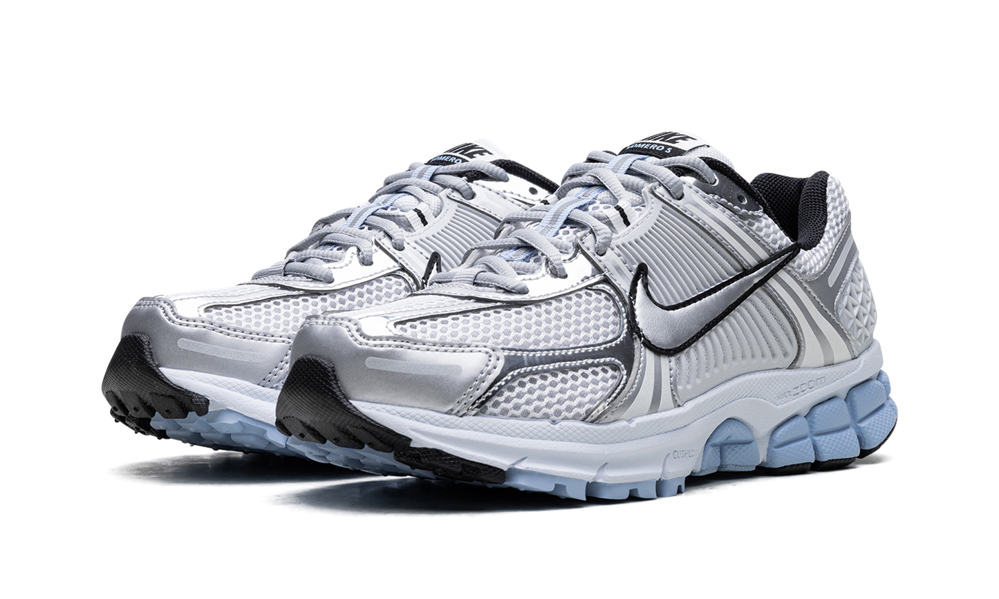 Air Zoom Vomero 5 WMNS  'Metallic Silver Blue Tint'