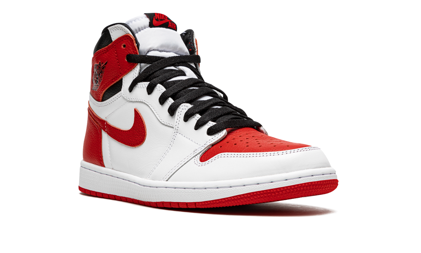 Air Jordan 1 Retro High OG  Heritage