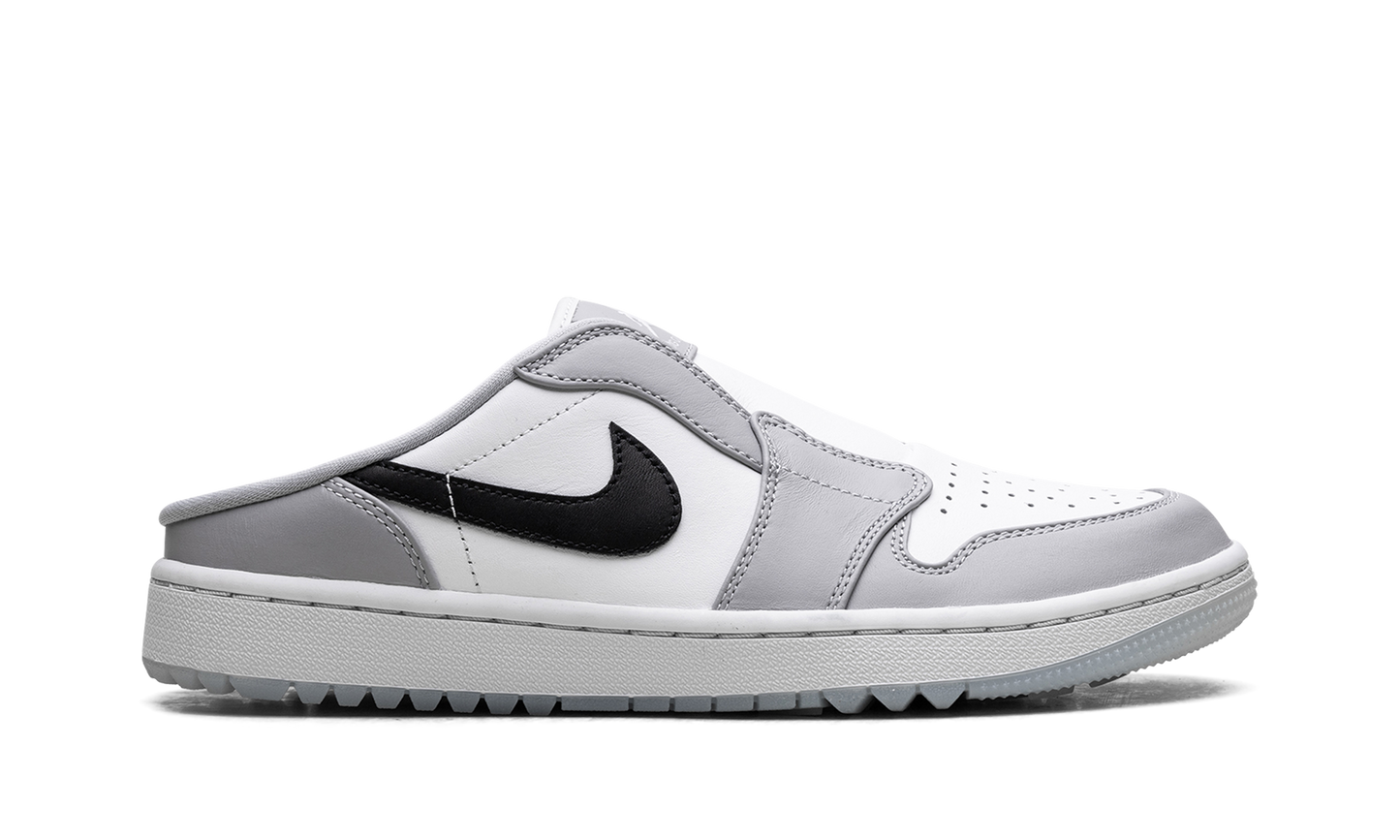 Air Jordan 1 Low Golf Mule  Wolf Grey