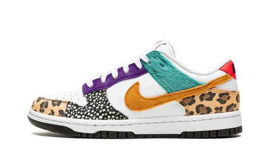 DUNK LO SE MNS WMNS  Safari Mix