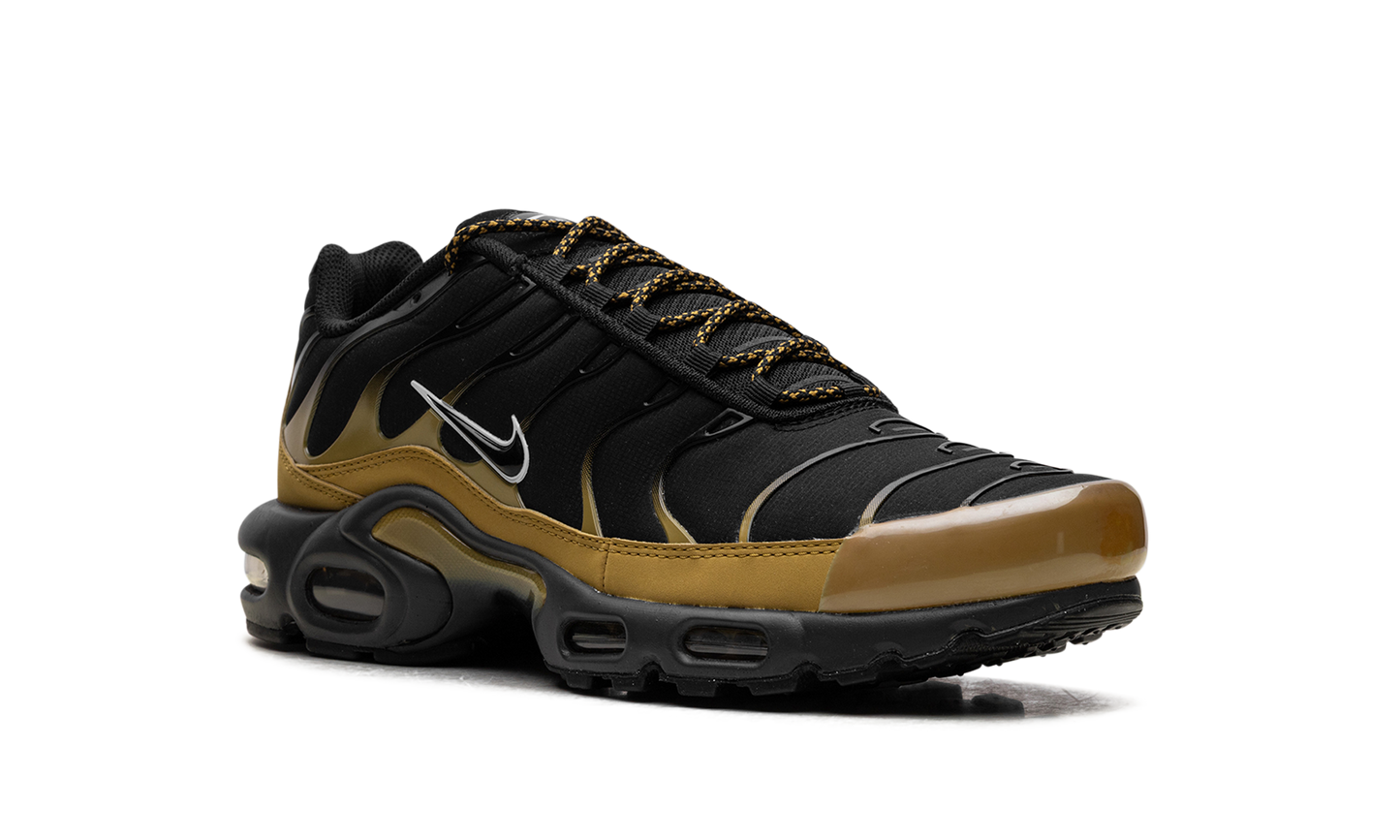 AIR MAX PLUS  Black