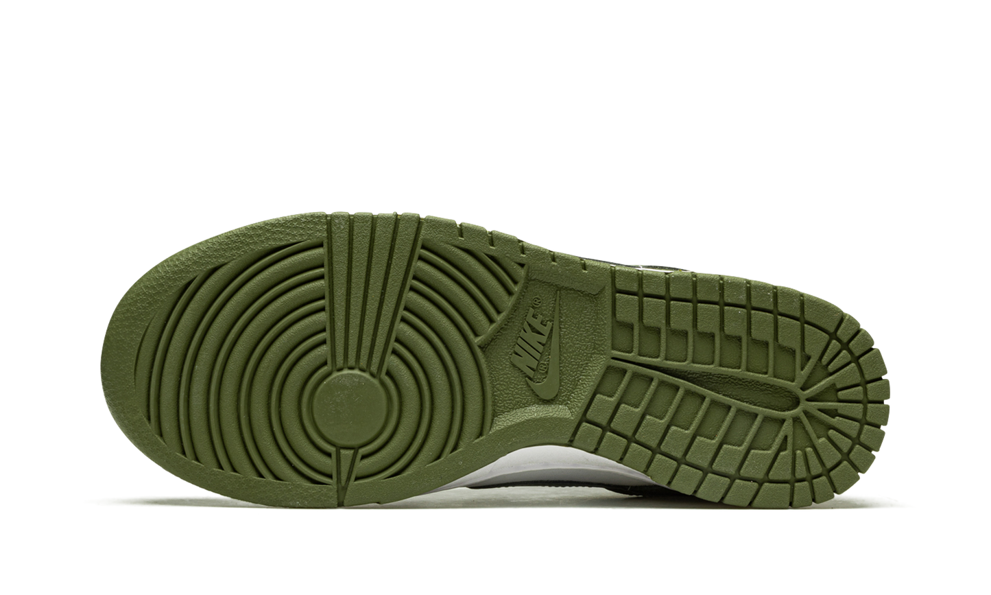 DUNK LOW WMNS  Medium Olive