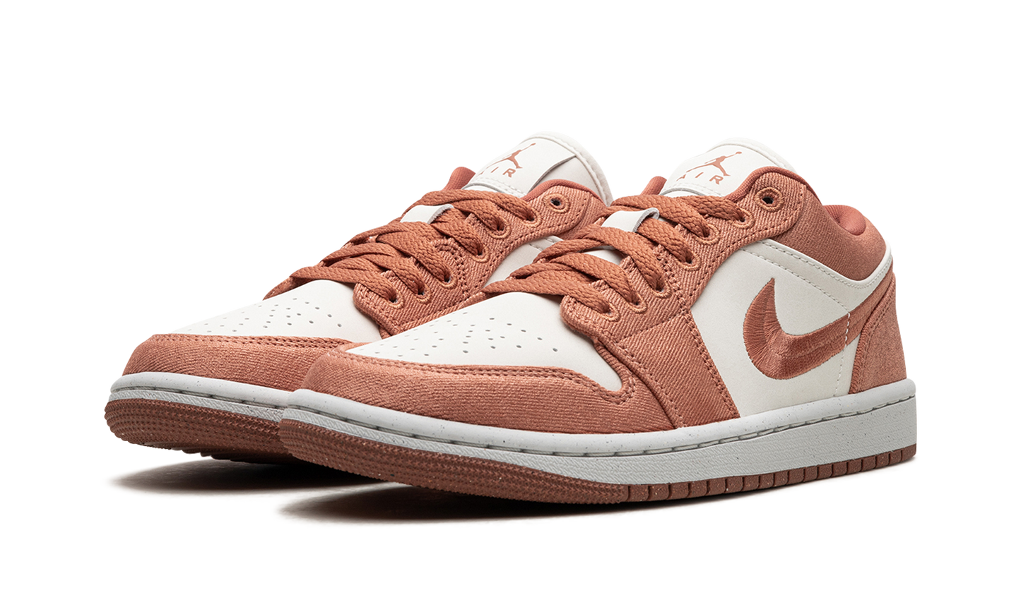 Air Jordan 1 Low WMNS  Sky J Orange