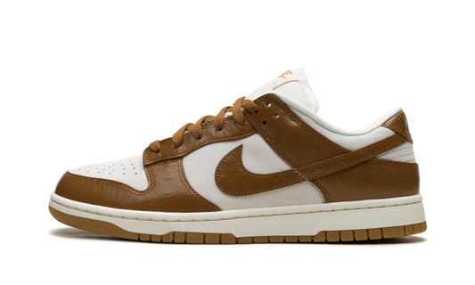 DUNK LOW WMNS  Brown Ostrich