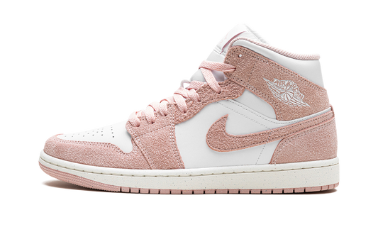 Air Jordan 1 Mid  Legend Pink